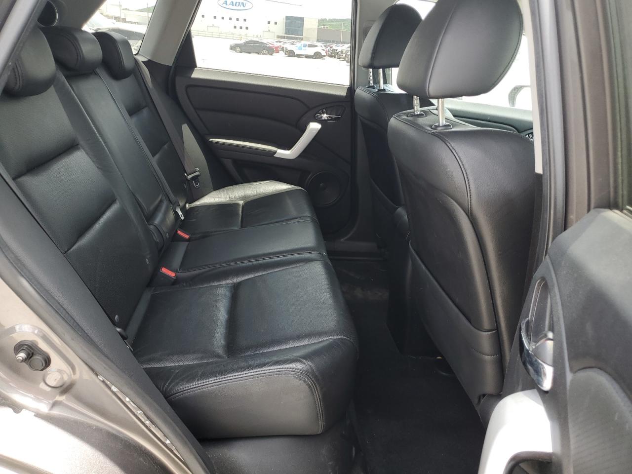 2008 Acura Rdx Technology VIN: 5J8TB18528A013594 Lot: 62421665