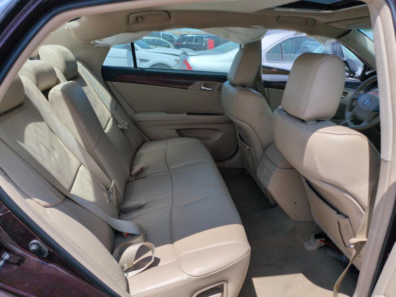 2011 Toyota Avalon Base VIN: 4T1BK3DB1BU419112 Lot: 60754475