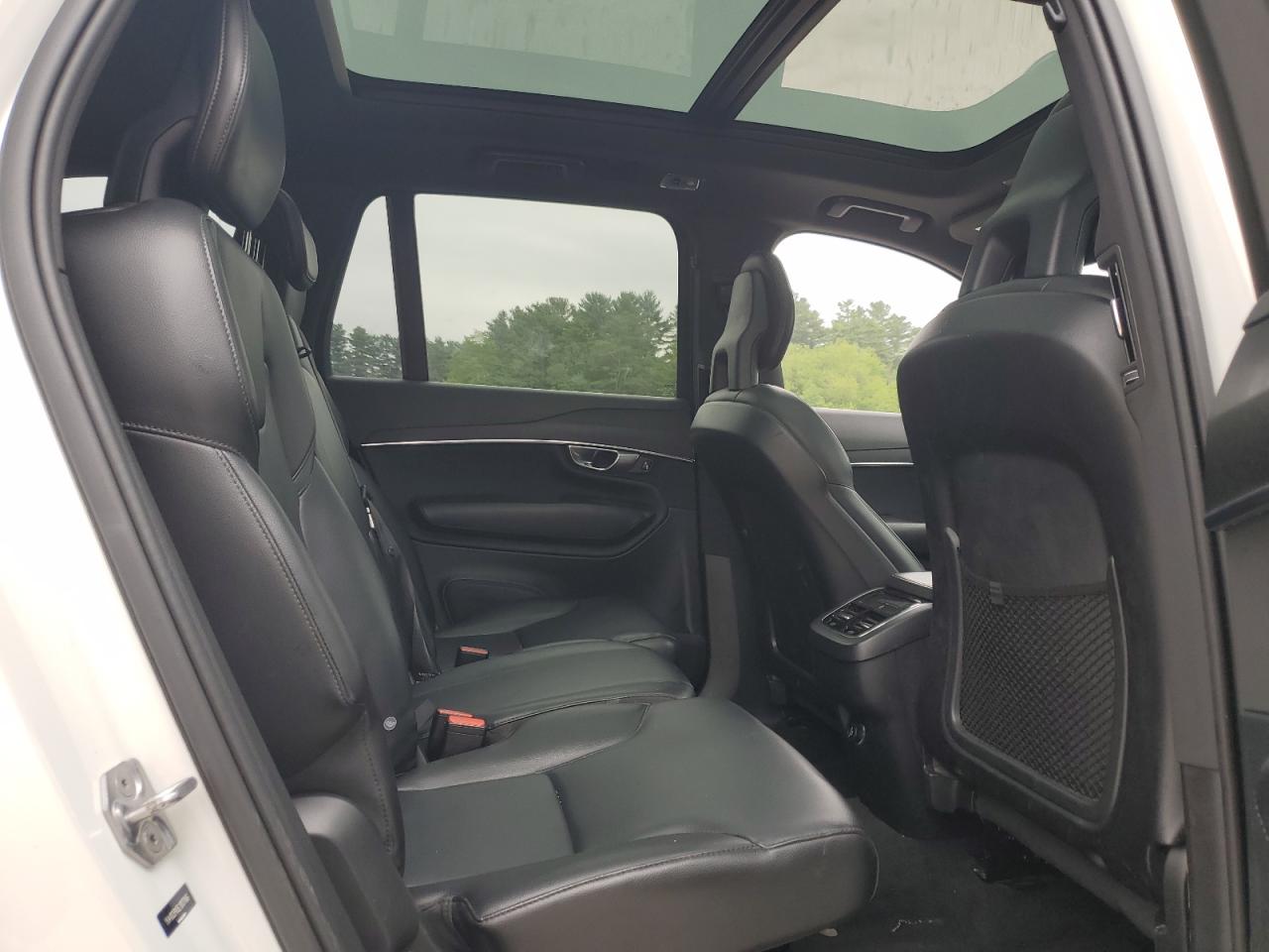 2020 Volvo Xc90 T5 Momentum VIN: YV4102PK6L1617146 Lot: 60168655