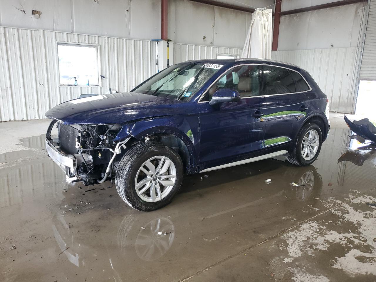 2020 Audi Q5 Premium for Sale in Albany, NY - Front End