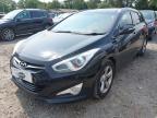 2015 HYUNDAI I40 PREMIU for sale at Copart WOLVERHAMPTON