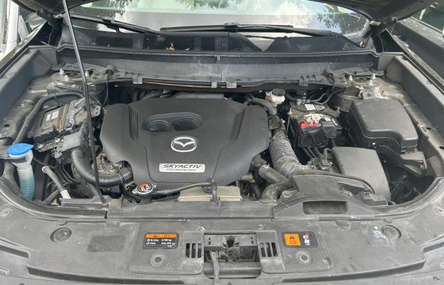 Parquets MAZDA CX-9 2016 Gray