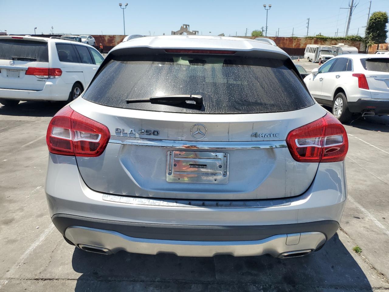 2018 Mercedes-Benz Gla 250 4Matic VIN: WDCTG4GBXJJ410866 Lot: 62785835