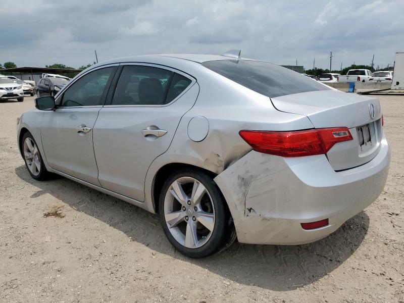  ACURA ILX 2015 Srebrny