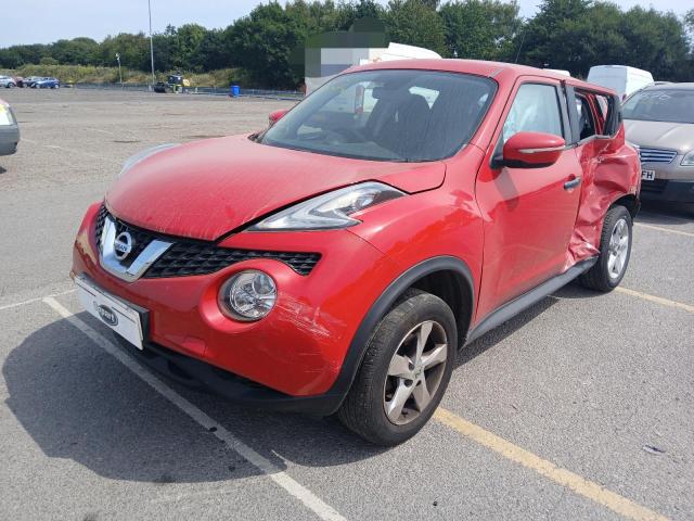 NISSAN JUKE VISIA 2018