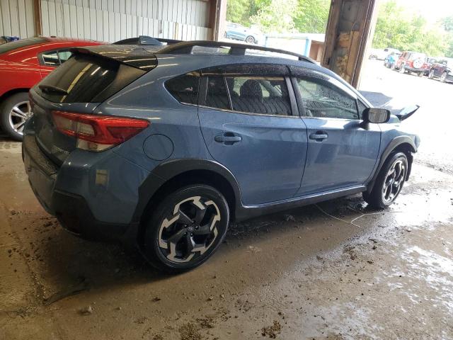  SUBARU CROSSTREK 2023 Granatowy
