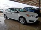 2018 Ford Focus Se იყიდება Houston-ში, TX - Minor Dent/Scratches