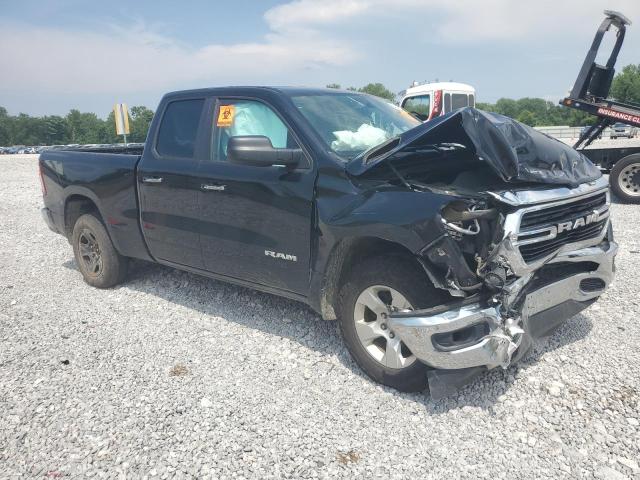  RAM 1500 2019 Czarny