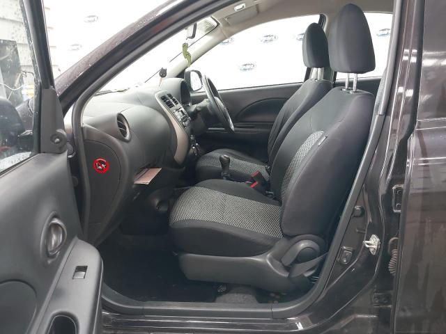 2014 NISSAN MICRA VISI