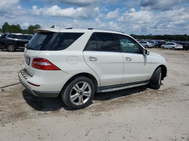  MERCEDES-BENZ M-CLASS 2013 White