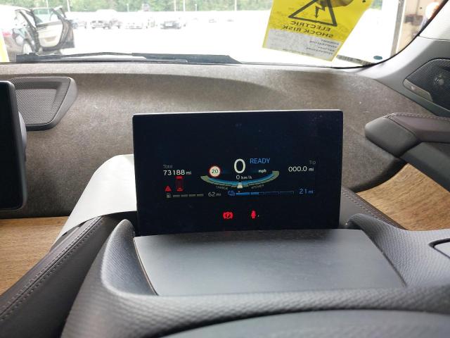 2014 BMW I3 RANGE E