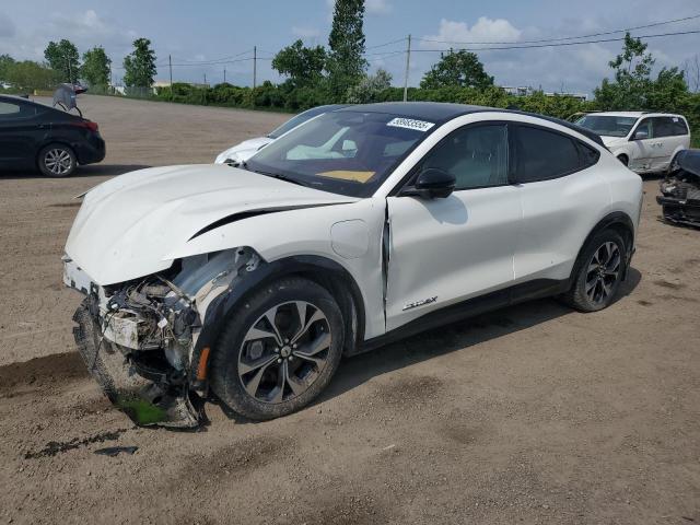 2022 FORD MUSTANG MACH-E PREMIUM for sale at Copart QC - MONTREAL