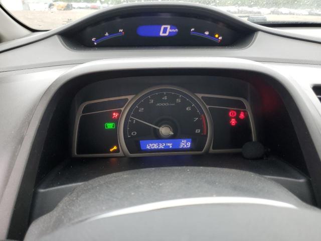 2009 HONDA CIVIC DX-G  