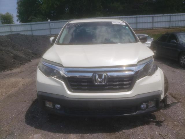  HONDA RIDGELINE 2018 Белы