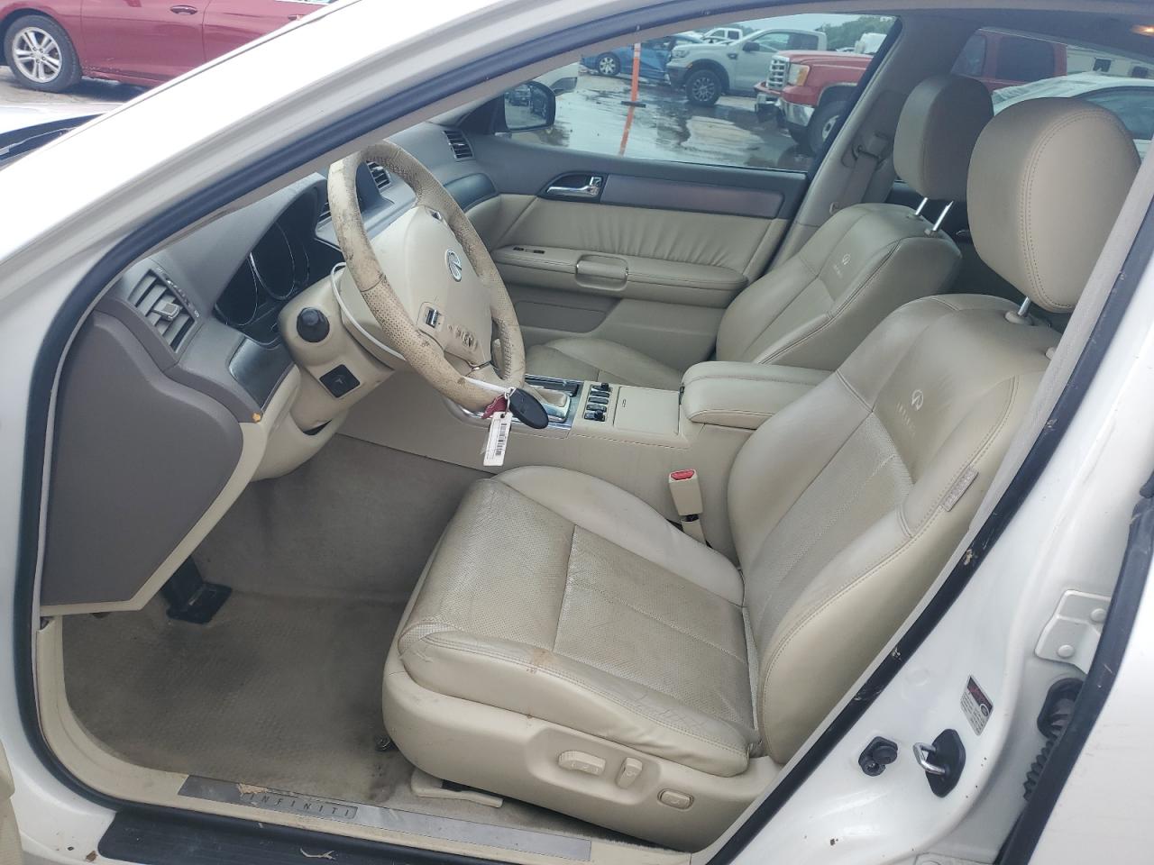 2010 Infiniti M35 Base VIN: JN1CY0AR3AM960008 Lot: 59324475