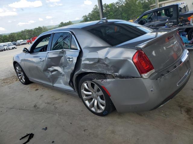  CHRYSLER 300 2015 Silver