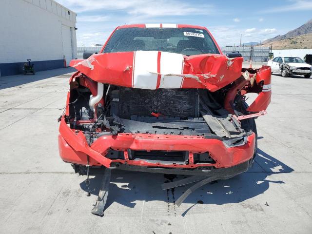  FORD F-150 2021 Червоний