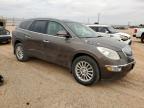 2011 Buick Enclave Cxl იყიდება Andrews-ში, TX - Side