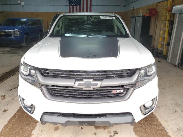  CHEVROLET COLORADO 2016 Biały
