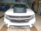 2016 Chevrolet Colorado Z71 en Venta en Kincheloe, MI - Rollover