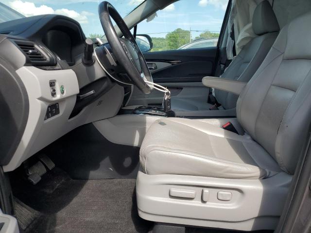  HONDA RIDGELINE 2020 Szary