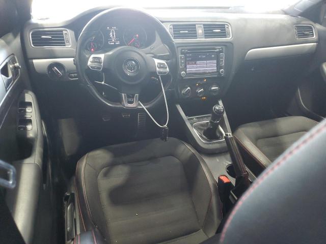  VOLKSWAGEN JETTA 2013 Черный