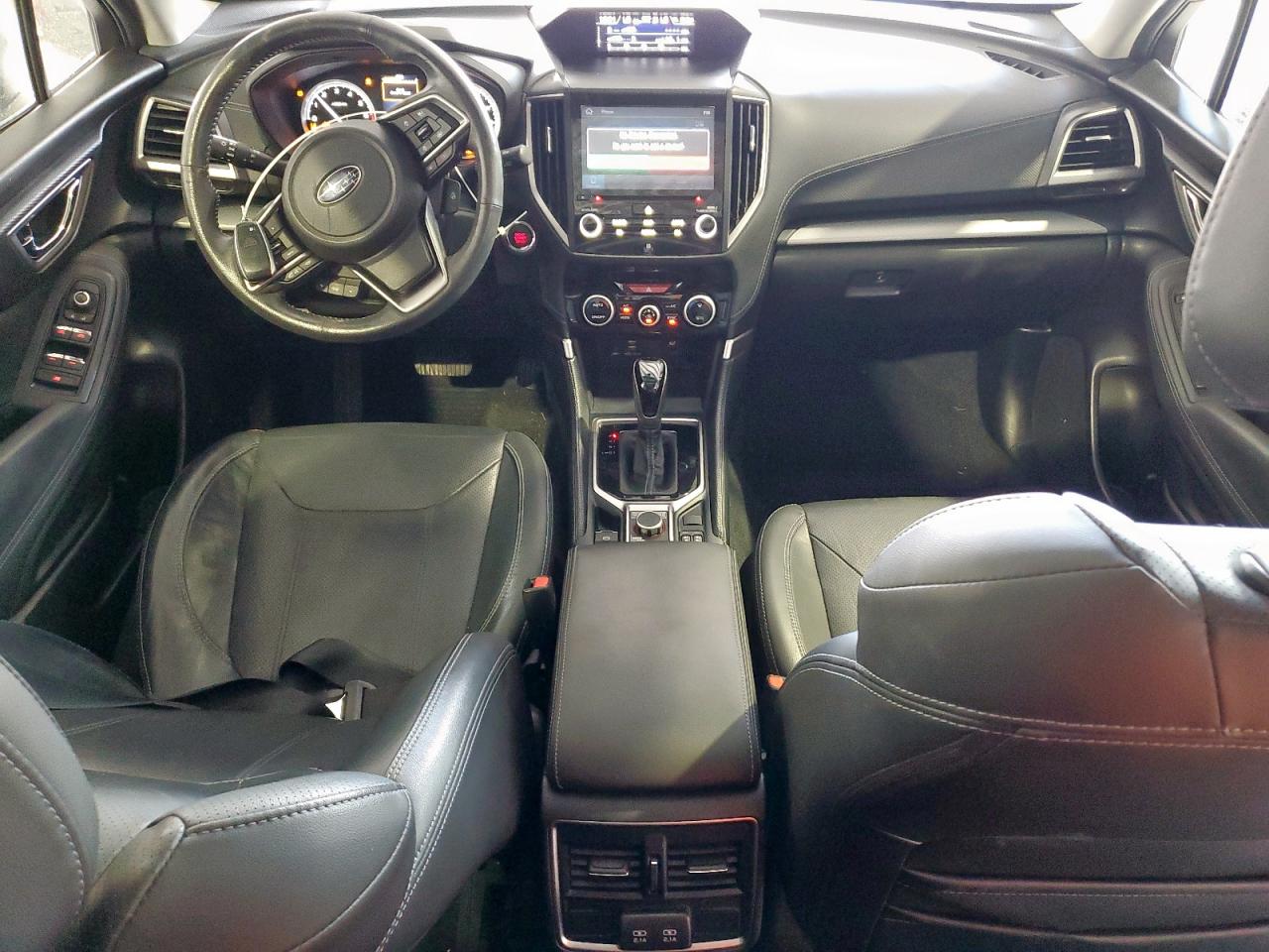 2021 Subaru Forester Limited VIN: JF2SKAUC2MH544019 Lot: 61846505