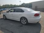 2013 Volkswagen Passat Se for Sale in Exeter, RI - Front End