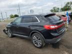 2016 Lincoln Mkx Reserve de vânzare în Lansing, MI - Front End