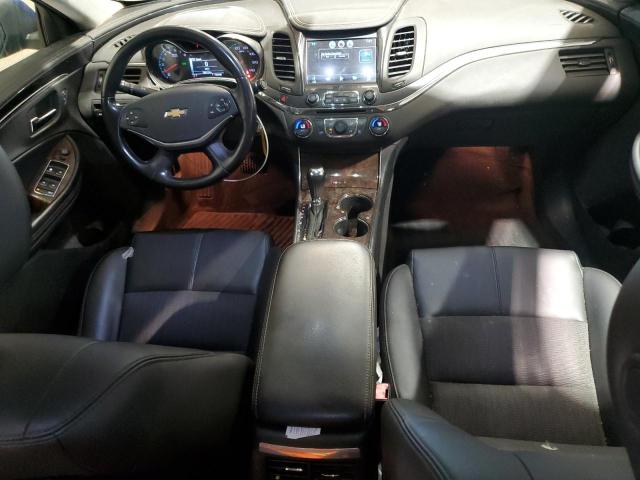  CHEVROLET IMPALA 2014 Granatowy