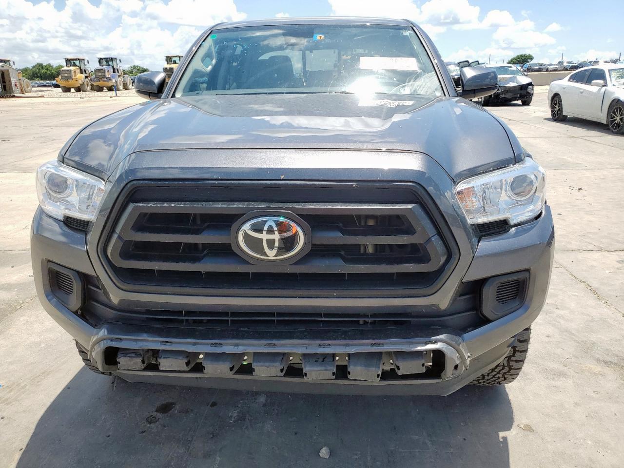 TOYOTA TACOMA 2022 VIN 3TYAX5GN9NT038754 фото 5