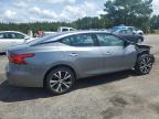 2016 Nissan Maxima 3.5S zu verkaufen in Gaston, SC - Front End