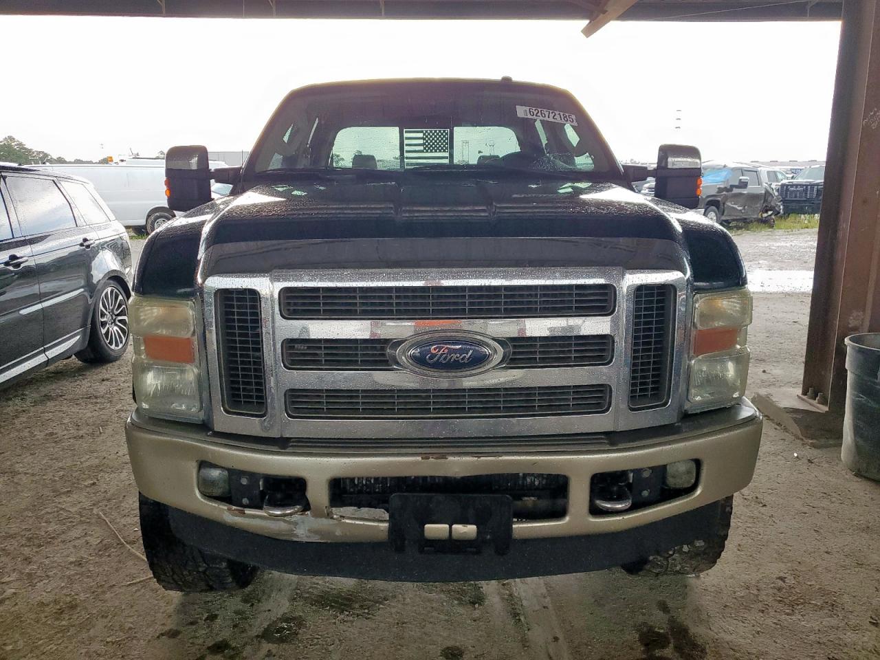 FORD F250 2009 VIN 1FTSW21R59EA75115 фото 5