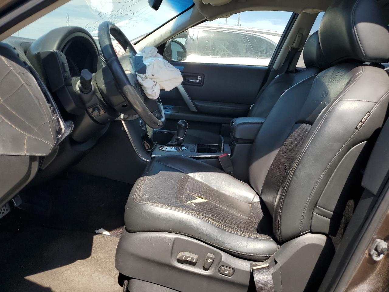 2008 Infiniti Fx35 VIN: JNRAS08U28X102442 Lot: 62188155