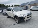 2011 VAUXHALL ANTARA SE for sale at Copart BELFAST
