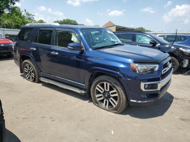  TOYOTA 4RUNNER 2019 Blue