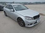 2009 MERCEDES BENZ C220 SPORT for sale at Copart YORK