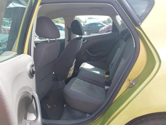 2008 SEAT IBIZA SE