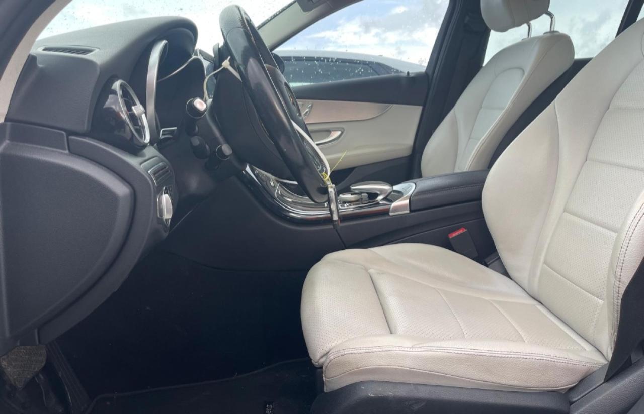2016 Mercedes-Benz C 300 VIN: 55SWF4JB8GU148519 Lot: 61556695