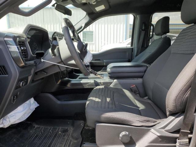  FORD F-150 2022 Серый