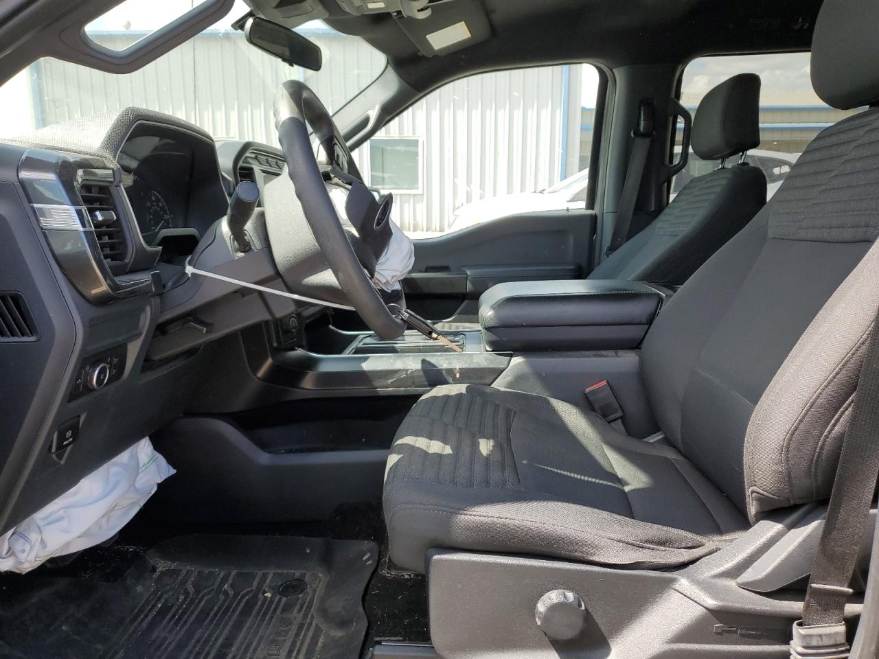 2022 Ford F150 Supercrew VIN: 1FTFW1E52NFC13829 Lot: 61935915