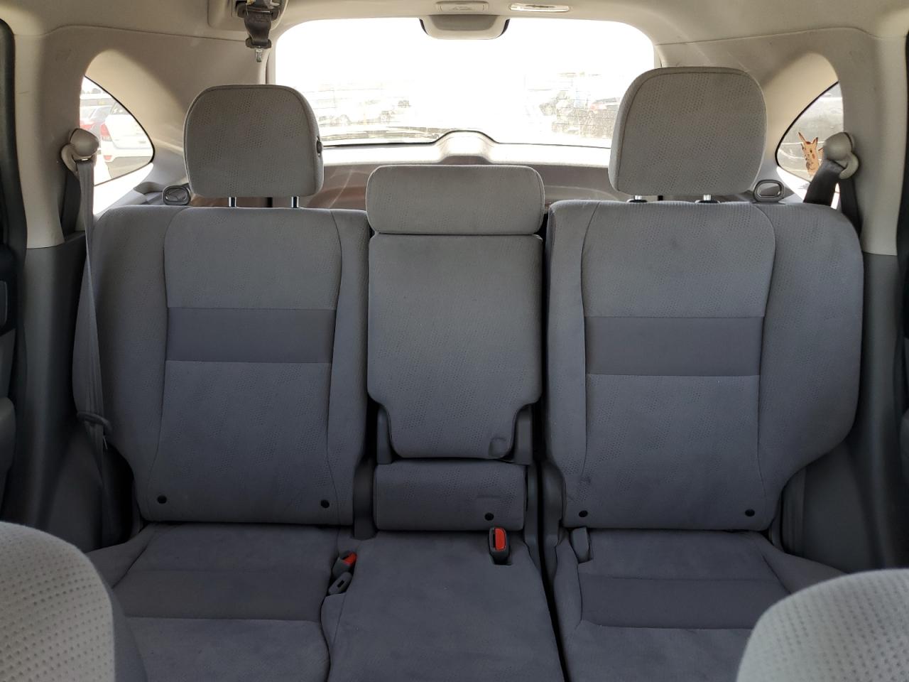 2011 Honda Cr-V Se VIN: JHLRE3H42BC010986 Lot: 62579985