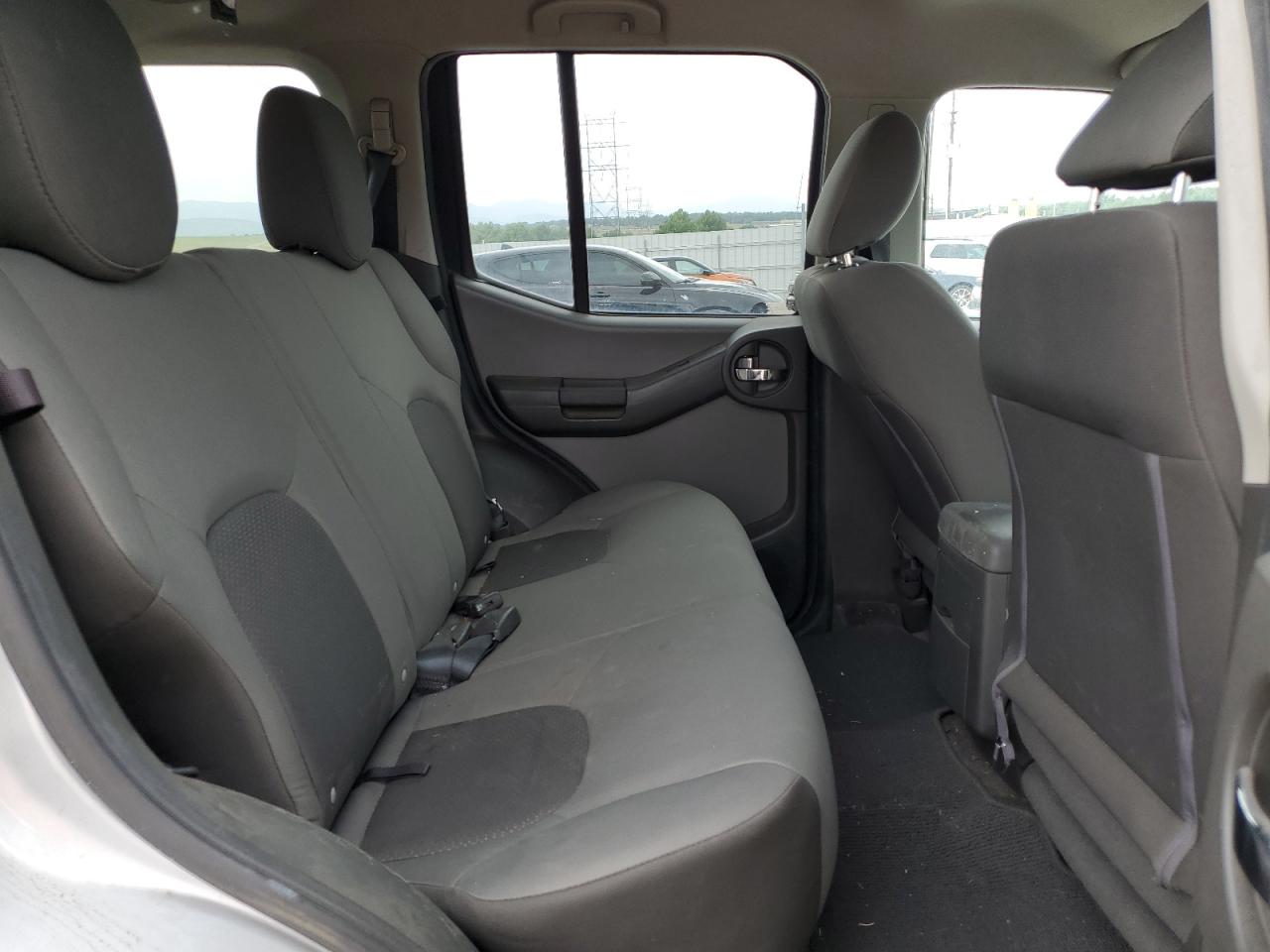 2012 Nissan Xterra Off Road VIN: 5N1AN0NU1CC523169 Lot: 61874395