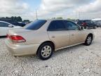 2002 Honda Accord Ex იყიდება Taylor-ში, TX - Front End