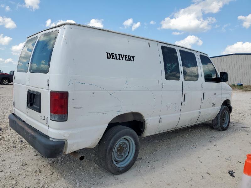 2006 FORD ECONOLINE E250 VAN  
