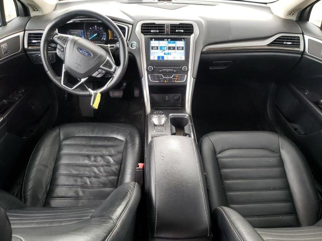  FORD FUSION 2018 Білий