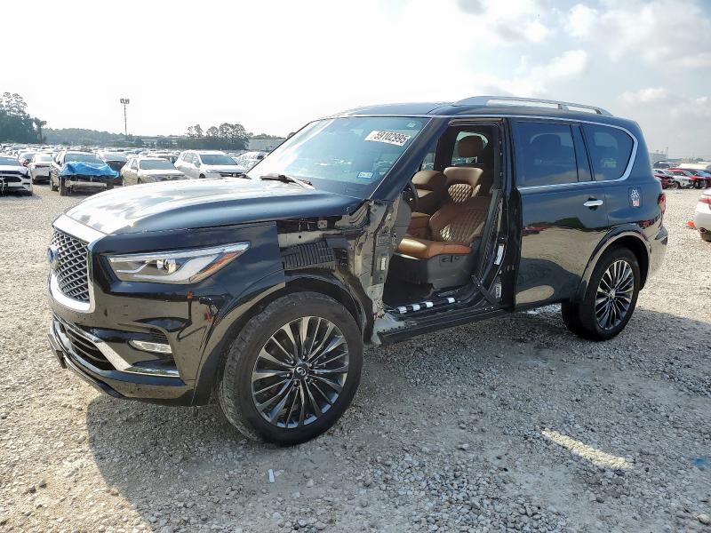 2023 Infiniti Qx80 Sensory