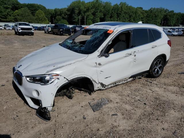 Паркетники BMW X1 2017 Белый
