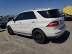 2013 Mercedes-Benz Ml 350 للبيع في Sacramento، CA - Minor Dent/Scratches