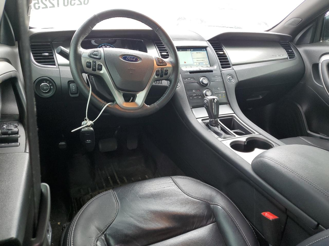 2018 Ford Taurus Sel VIN: 1FAHP2H86JG132571 Lot: 62501225
